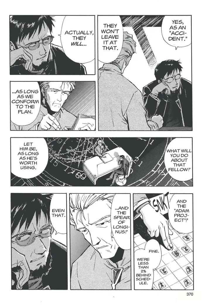 Neon Genesis Evangelion Chapter 33 image 22_optimized